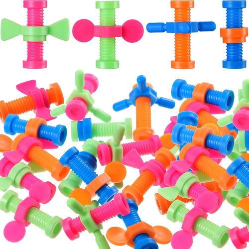 24 Pieces Fidget Pencil Topper